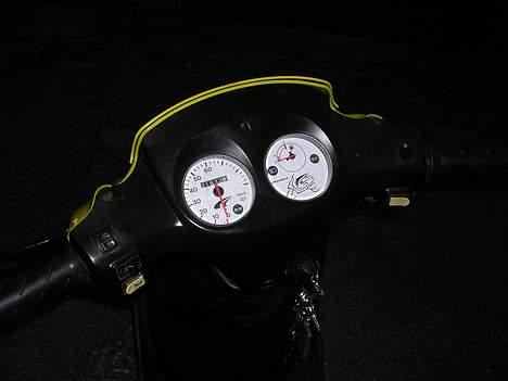 Peugeot buxy 45 billede 4