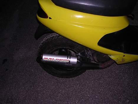 Peugeot buxy 45 billede 5