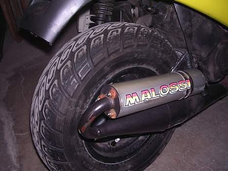 Peugeot buxy 45 billede 6