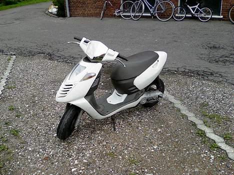 Aprilia Sonic  billede 1