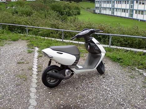 Aprilia Sonic  - Fra siden billede 2