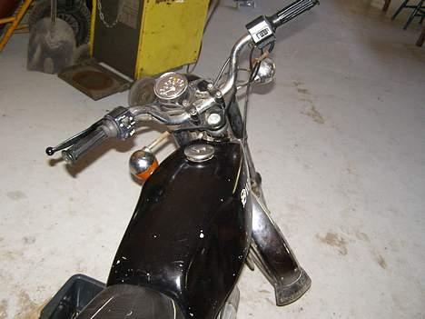 Suzuki dm 50 samurai billede 5