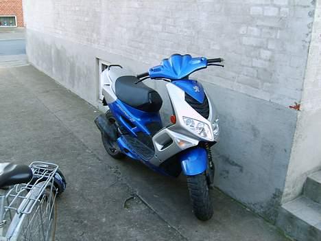 Peugeot Speedfight 2 Hirtshals:) billede 1