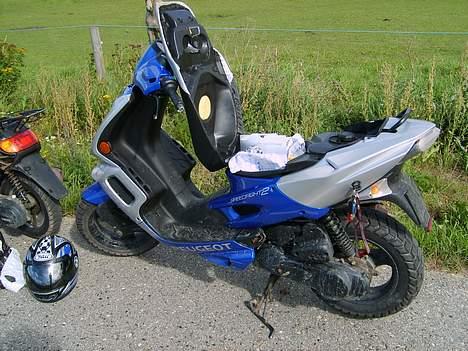 Peugeot Speedfight 2 Hirtshals:) billede 2