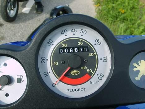 Peugeot Speedfight 2 Hirtshals:) billede 3