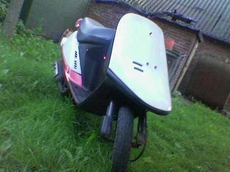 Honda vision SOLGT;) billede 1