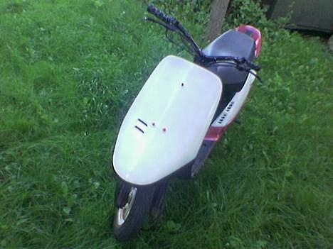 Honda vision SOLGT;) billede 3