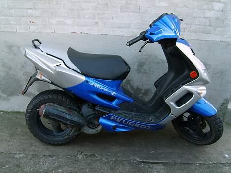 Peugeot Speedfight 2 Hirtshals:) billede 5