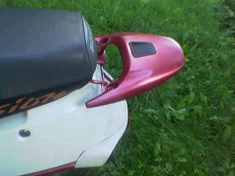 Honda vision SOLGT;) billede 5