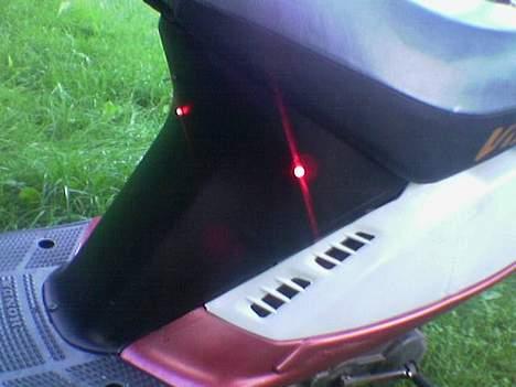 Honda vision SOLGT;) billede 7