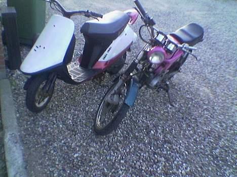 Honda vision SOLGT;) billede 11