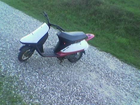 Honda vision SOLGT;) billede 12