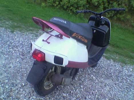 Honda vision SOLGT;) billede 13