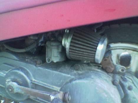 Honda vision SOLGT;) billede 14