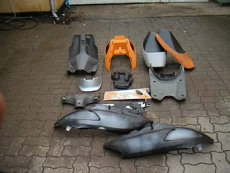 Honda SFX - solgt billede 3