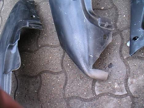 Honda SFX - solgt billede 5