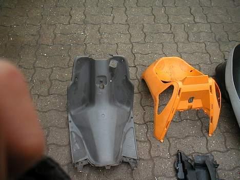 Honda SFX - solgt billede 6