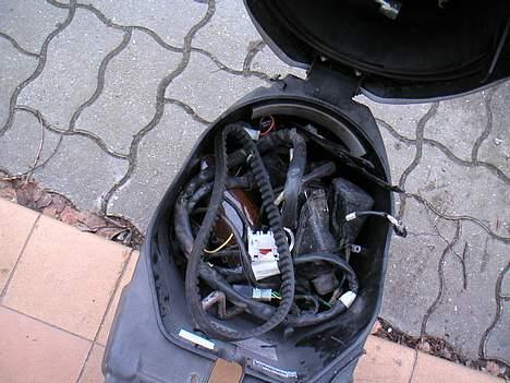 Honda SFX - solgt billede 7