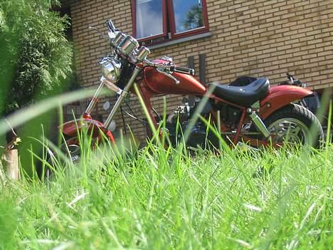 Kinroad 30 chopper Byttet  billede 16