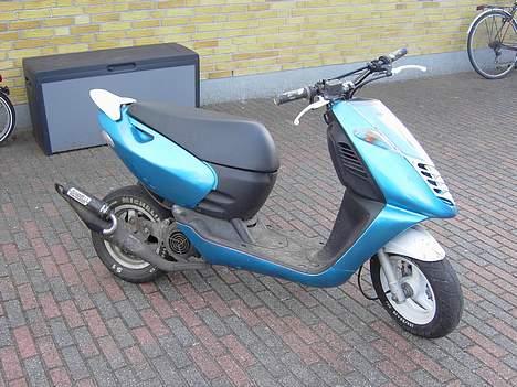 Aprilia Sonic billede 1