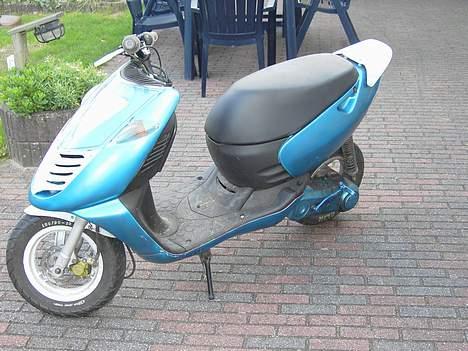 Aprilia Sonic billede 3