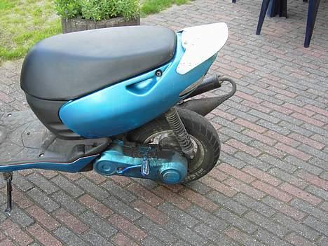 Aprilia Sonic billede 4