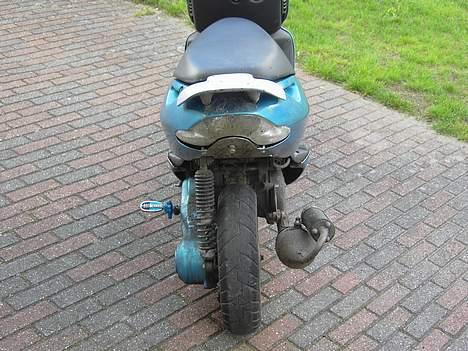 Aprilia Sonic billede 5