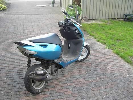 Aprilia Sonic billede 6
