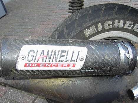 Aprilia Sonic billede 7