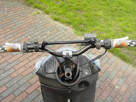 Aprilia Sonic billede 8