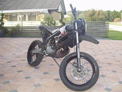 Derbi Senda sm =Solgt= billede 1