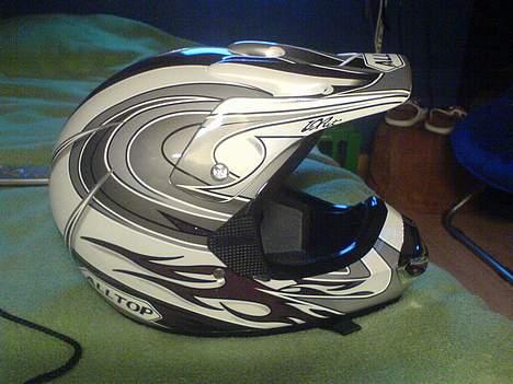 Puch maxi k [Solgt] - Min hjelm billede 4