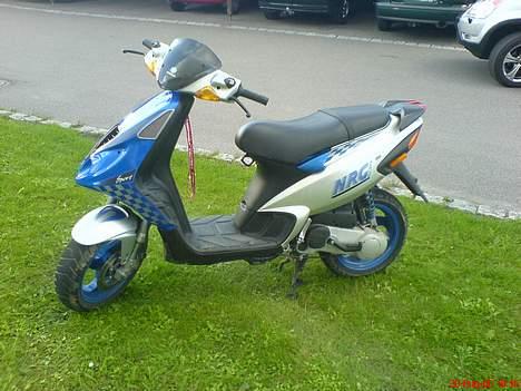 Piaggio NRG MC3 billede 2