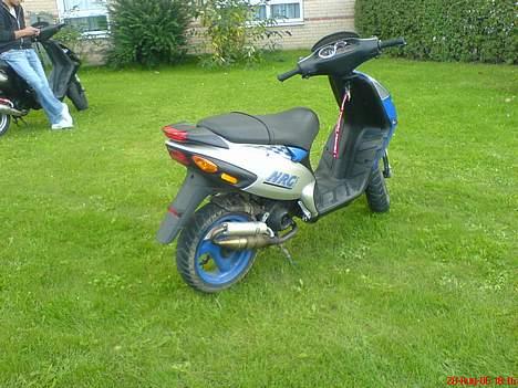 Piaggio NRG MC3 billede 4