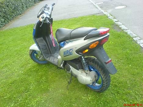 Piaggio NRG MC3 billede 5