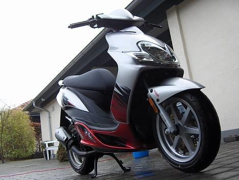 Yamaha Jog R *Solgt* billede 1