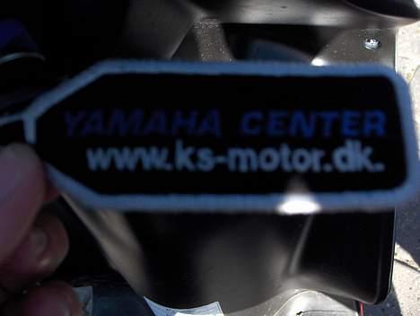 Yamaha Jog R *Solgt* billede 2