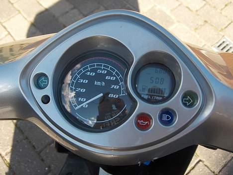 Yamaha Jog R *Solgt* billede 3