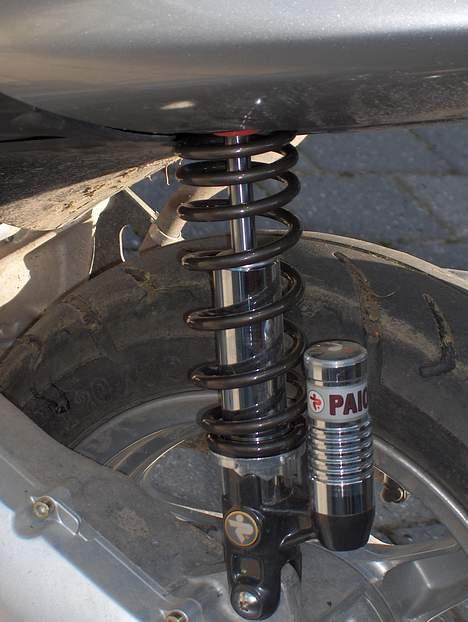 Yamaha Jog R *Solgt* billede 6