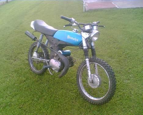 Yamaha Fs1  4gear [solgt] billede 1