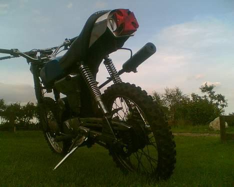 Yamaha Fs1  4gear [solgt] billede 2