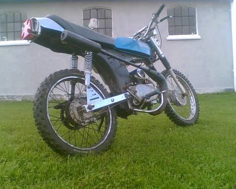 Yamaha Fs1  4gear [solgt] billede 3