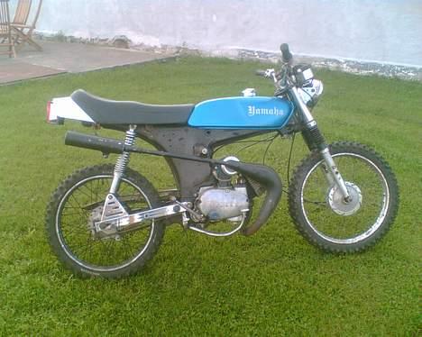 Yamaha Fs1  4gear [solgt] billede 4