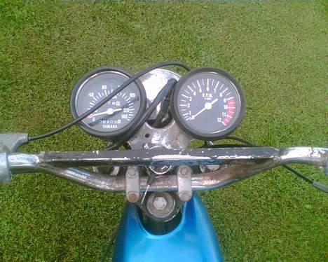 Yamaha Fs1  4gear [solgt] billede 5