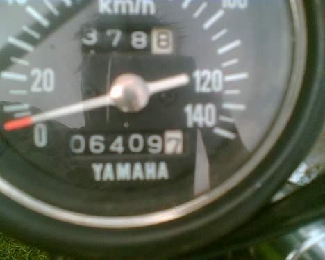 Yamaha Fs1  4gear [solgt] billede 6