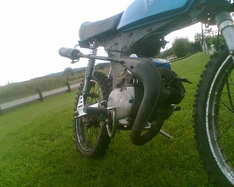 Yamaha Fs1  4gear [solgt] billede 8