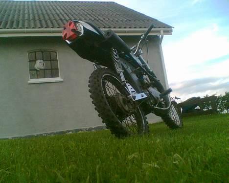 Yamaha Fs1  4gear [solgt] billede 9