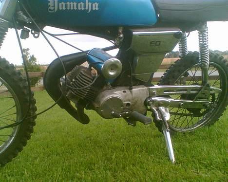 Yamaha Fs1  4gear [solgt] billede 10