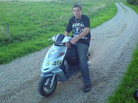 Aprilia Sonic [BYTTET] billede 17