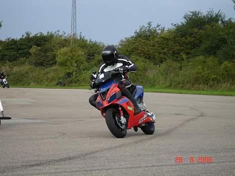 Aprilia SR R - Solgt billede 7